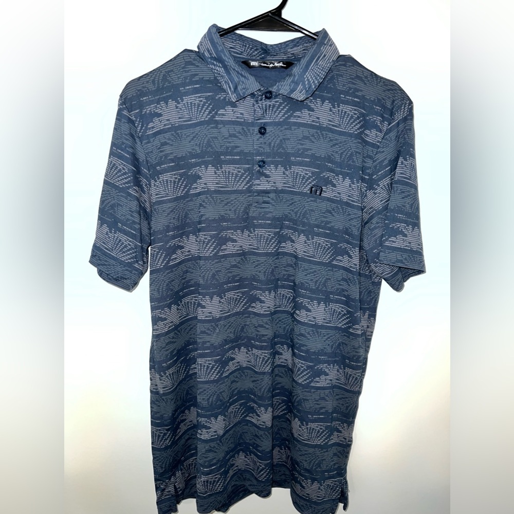 TravisMathew Polo